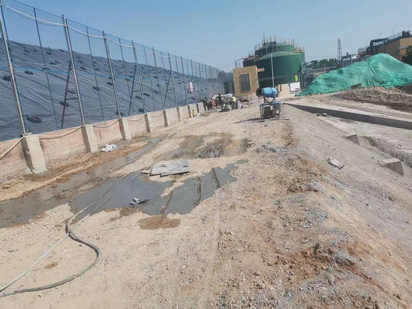 荣成地基处理中注浆法的四大分类