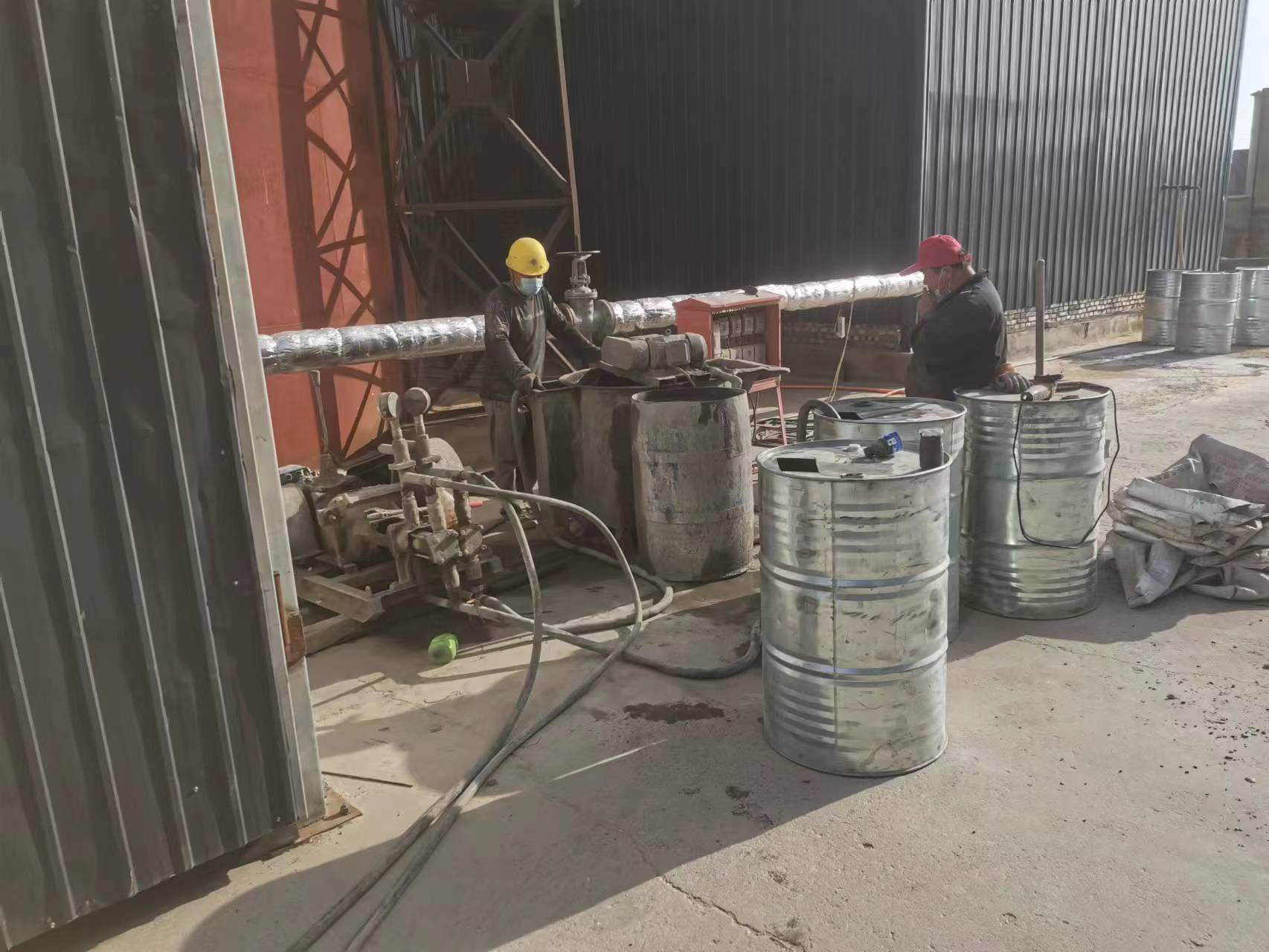 荣成隧道压浆施工工艺!